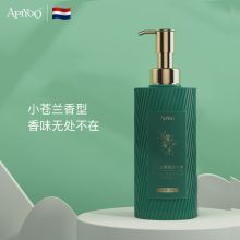 艾优/Apiyoo 小苍兰香氛 洗发水 500ml 棕色