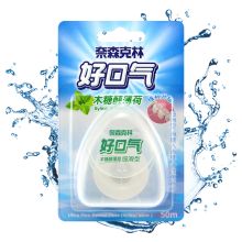 奈森克林 NICE AND CARING 木糖醇细滑洁牙线50米