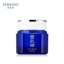 雪肌精/SEKKISEI 莹润MTEA 眼霜 淡化细纹 20g