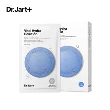 蒂佳婷/Dr.Jart 水动力活力水润蓝丸  面膜 补水保湿 5片 