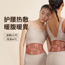 允宝/YUMBOND 蕲艾暖腰带2.0 6片 其他身体护理 