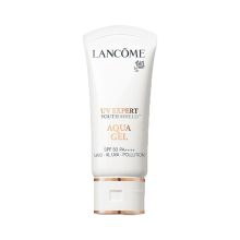 兰蔻小白管防晒霜 轻透水漾防晒乳SPF50 PA++++30ml 