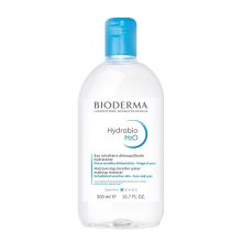 贝德玛卸妆水润妍水润保湿洁肤液500ml 蓝水