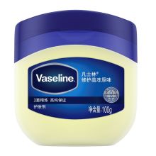 凡士林经典修护晶冻原味100g 身体乳