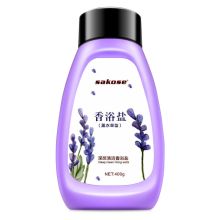 凡士林薰衣草浴盐400g滋润保湿补水 海盐去角质死皮身体磨砂膏搓泥宝沐浴露润滑肌肤