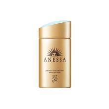 安热沙/Anessa 小金瓶  防晒霜 养肤耐晒  60ml