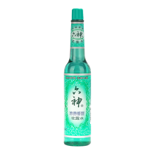 六神 冰芬香型 花露水 清凉舒爽祛痱止痒 通用规格,195ml