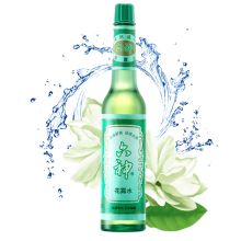 六神 清凉舒爽 花露水 祛痱止痒 通用规格,经典玻瓶花露水195ml
