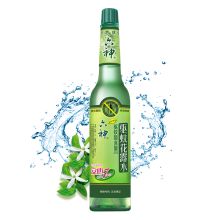 六神 薄荷香型 花露水 有效驱蚊 通用规格,经典玻瓶驱蚊195ml