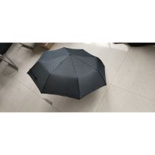 浩昌 A08 商务8骨自动折叠雨伞黑色（单位：把）
