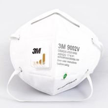 3M 9002V 防雾霾 PM2.5口罩环保装 (单位:只)