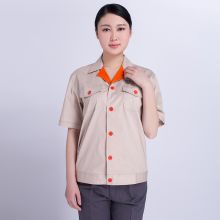 燕舞 JZYGJ2017YQJ1022 男女纯棉工作服 (单位:套)