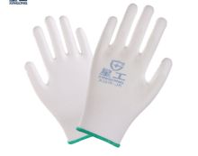 星工 XGS-J5 PU尼龙涂掌手套  涂胶浸胶涂层防滑耐磨防油 (单位:双)