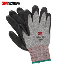 3M 灰色L贴合型 劳保手套 （单位：双）