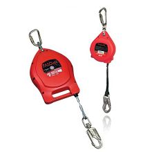 霍尼韦尔(Honeywell)1017921 防坠器 工地保护防坠落速差器 红色 (单位：个)