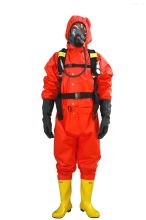中安工 RHF-01 消防防化服 S/M/L (单位:套)