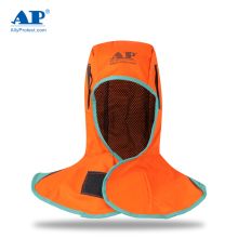 AP AP-6671 焊接帽 高41CM，头围64CM (单位:顶) 橙色