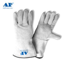 AP AP-2112 电焊手套 34CM长 (单位:双) 白色