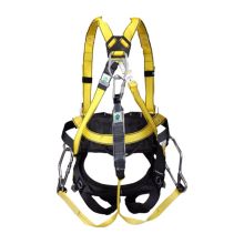 梅思安(MSA) 10106899 Workman 沃克曼全能型全身式安全带 中号 (单位：条)