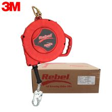 3M（凯比特） 3590610 Rebel 钢缆式速差器 （热塑外壳，20米） (单位：个)