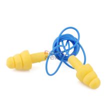 3M EAR340-4004 Ultrafit圣诞树型带线耳塞 （100付/盒，4盒/箱） (单位：付)
