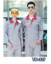 国产 TN-327 防静电 工作服 数量：100套 （单位：套）