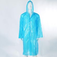 瑞道 RD-YY   一次性雨衣加厚3丝，套头或开扣 有帽带拉绳 （单位：件）