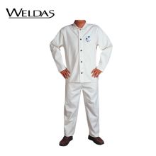 威特仕 33-6930 白色上身焊服焊接工作劳保服(单位;件)