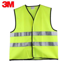 3M 均码 ^ 警用反光背心 ^