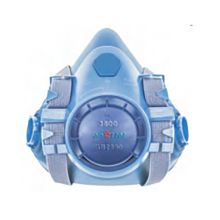 呼享 XCH-8600-GS 硅胶 半面具   (单位：个)