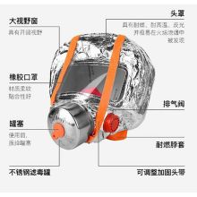 诺安 TZL30  防火面具 全安国标  (单位：个)