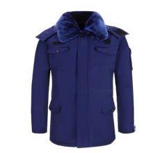 美康 MK5697841 冬季救援作训服 170-195 (单位:件) 火焰蓝