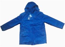波顿 MJ178M 180/100A 冬装工作服 加厚 蓝色 (单位:件)