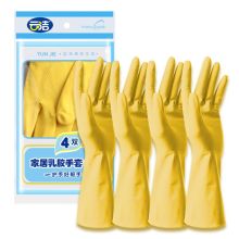 国产  防水胶手套 单位：双