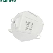 世达 SATA HF0101V 折叠口罩（25个/盒） 单位：盒