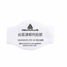 代尔塔 105017 防尘滤棉 定制/下单前联系客服 （单位：个)