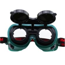 3M 10197焊接防护眼罩(W5镜片，方刮擦涂层） 起订量：100副 H 单位：副