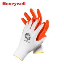 霍尼韦尔/Honeywell JN230 ^ 丁腈涂层工作手套 防滑耐油耐磨机械防护手套 7#，8#，9# 购买请备注尺寸 10副/包