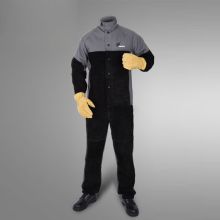 威特仕 38-4350 冬季防寒防火阻燃隔热防烫耐高温 工作服 单位:套