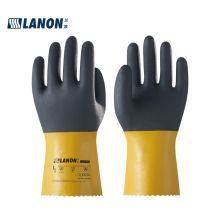 兰浪/LANON  U100PVC 耐油手套 10副/包