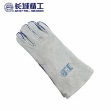长城精工 10.5"-202111191896 - 全牛皮电焊手套 10.5"