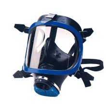 霍尼韦尔/Honeywell Cosmo EPDM 1710643 防尘面具 Cosmo EPDM 单滤罐全面罩 RD40接口 1只