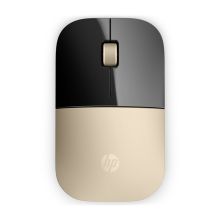 惠普 HP Z3700 无线鼠标 金色