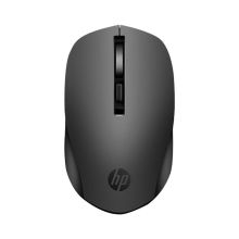 惠普 HP S1000 Plus 无线鼠标 黑色
