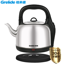 格来德 WWK-4201S 4.2L 大容量家用304不锈钢自动断电热水壶 不锈钢原色（单位：台）