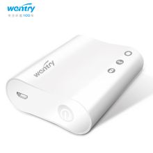 万全 WQH-M2000HM2A 72*56*21.5 空气小秘空气质量检测仪(计价单位:台)白色