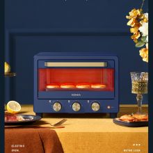 康佳 KAO-L18 18L 家用烘焙旋钮定时调温 多功能电烤箱（单位:台）