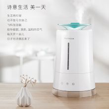 飞科 FH9227 空气加湿器 家用卧室办公室桌面迷你香薰净化功能大容量孕妇儿童空调香薰机 白色 (单位:台)