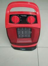 扬子 2000W 电暖风 黑红 单位：台