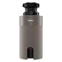 美的 MD1-C38B-CN 240V 980ml 372*159mm 垃圾处理器（单位：台）